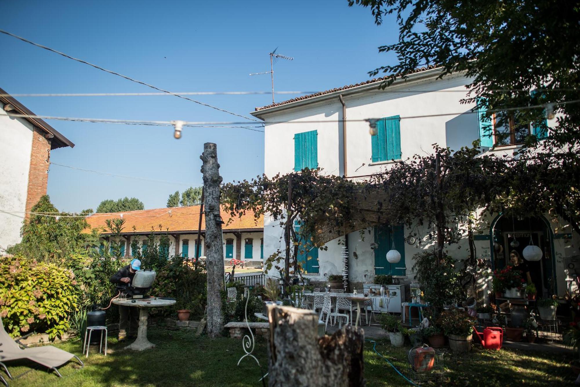 Agriturismo Beatilla Marmirolo Bagian luar foto