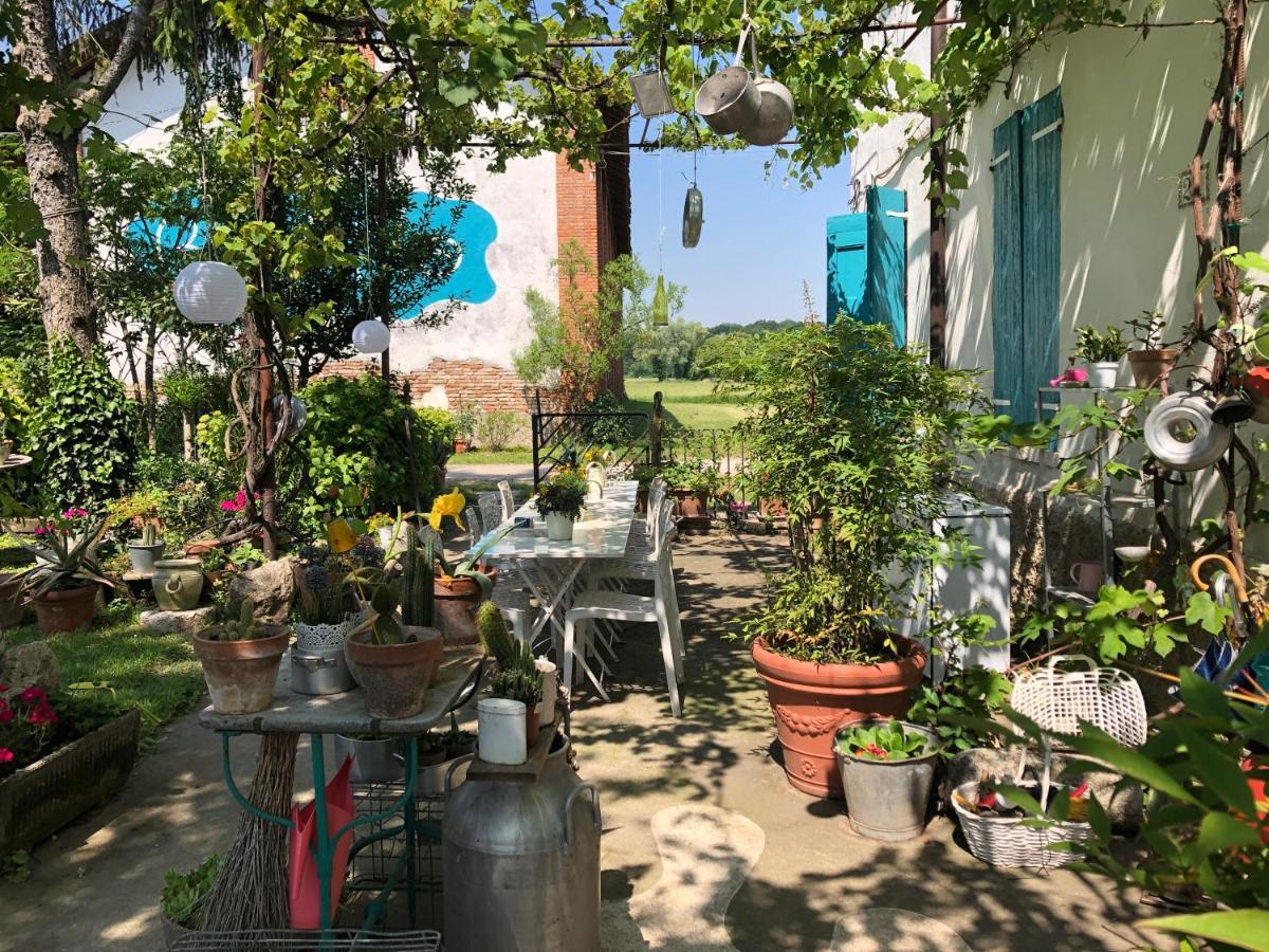 Agriturismo Beatilla Marmirolo Bagian luar foto